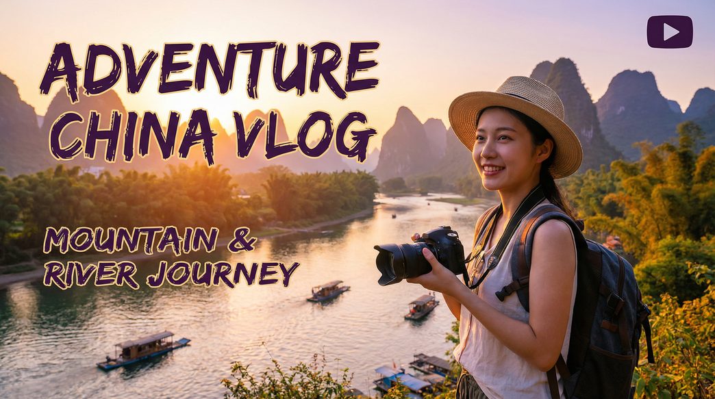 看片旅行VLOG视频